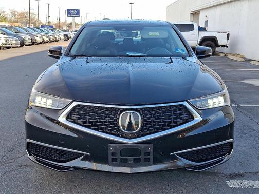 2020 Acura TLX FWD