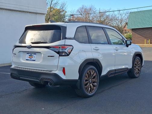 2025 Subaru Forester Sport