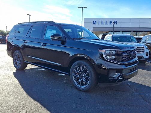 2025 Ford Expedition Max Platinum