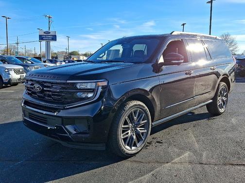 2025 Ford Expedition Max Platinum