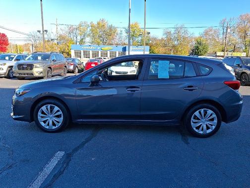 2023 Subaru Impreza Base