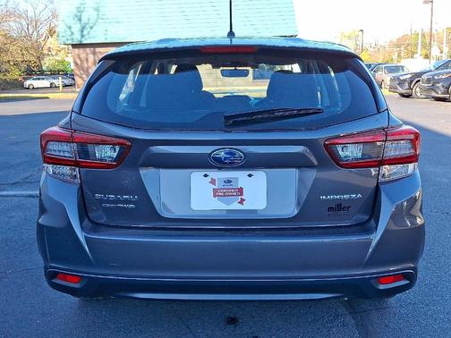 2023 Subaru Impreza Base