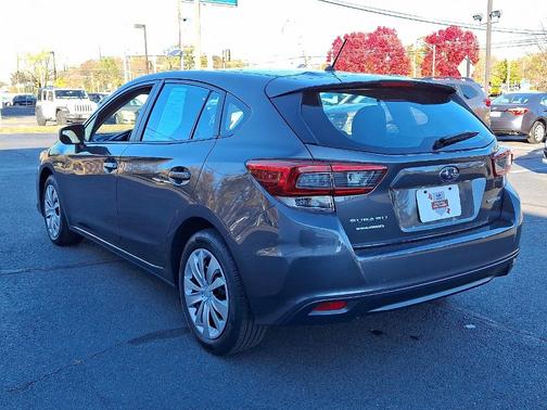 2023 Subaru Impreza Base