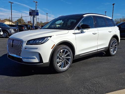 2026 Lincoln Corsair Premiere