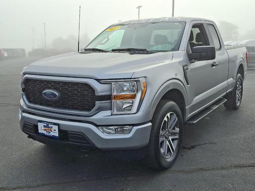 2022 Ford F-150 XL