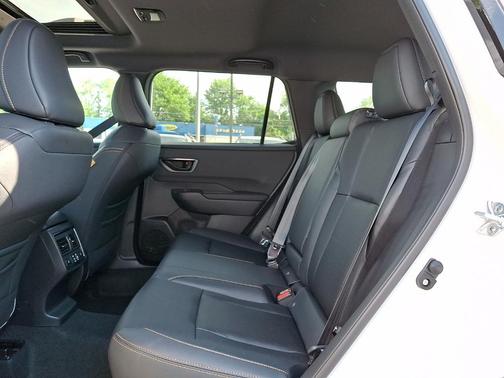 Crystal White Pearl 2026 Subaru Outback Wilderness