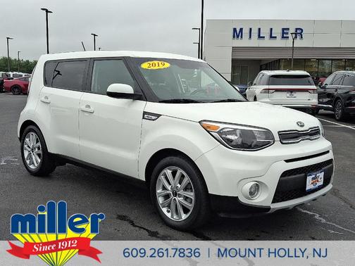 2019 Kia Soul +
