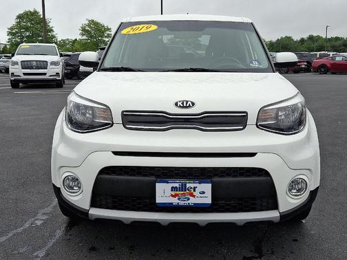 2019 Kia Soul +