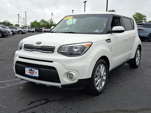 2019 Kia Soul +