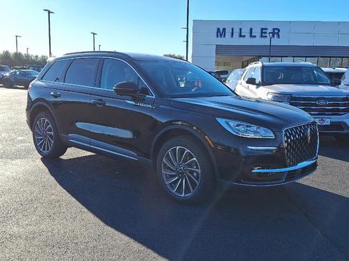 2026 Lincoln Corsair Reserve