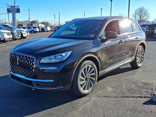 2026 Lincoln Corsair Reserve