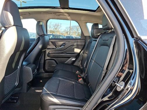 2026 Lincoln Corsair Reserve