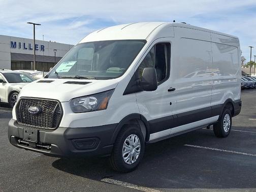 2025 Ford Transit-250 148 WB Medium Roof Cargo