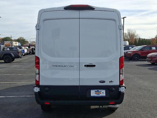 2025 Ford Transit-250 148 WB Medium Roof Cargo