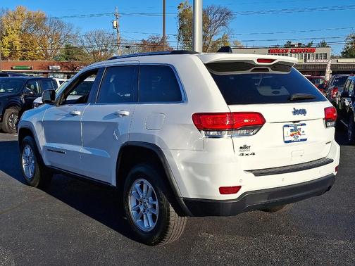 2018 Jeep Grand Cherokee Laredo E