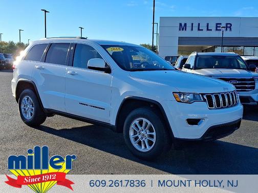 2018 Jeep Grand Cherokee Laredo E