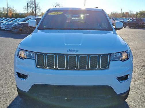 2018 Jeep Grand Cherokee Laredo E