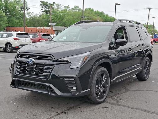 2025 Subaru Ascent Onyx Edition Touring