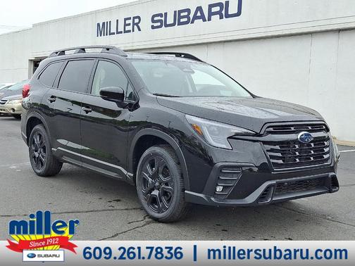 2025 Subaru Ascent Onyx Edition Touring