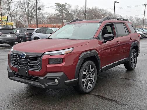 2026 Subaru Outback Touring XT