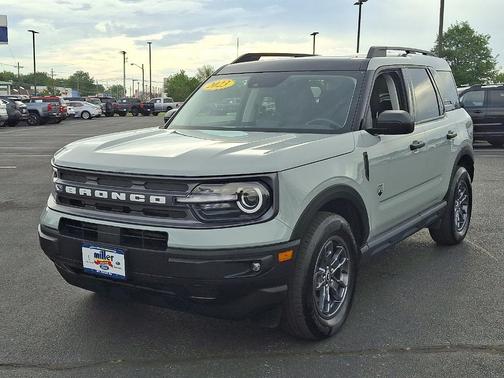 2023 Ford Bronco Sport Big Bend
