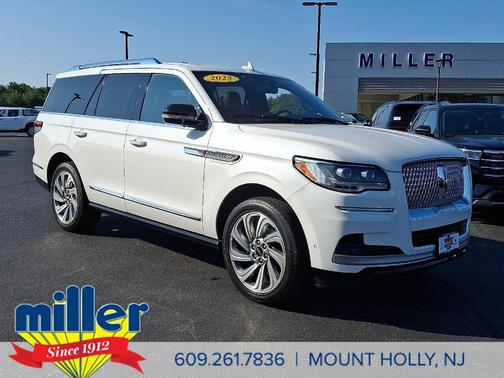 2023 Lincoln Navigator Reserve