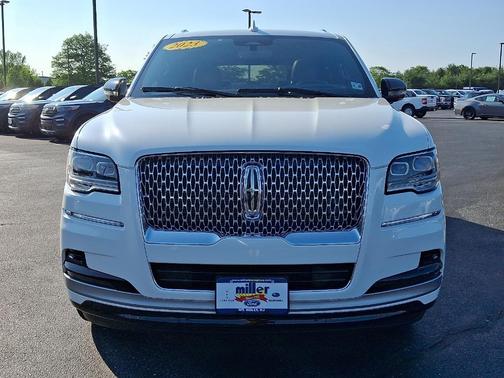 2023 Lincoln Navigator Reserve