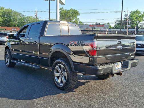 2013 Ford F-150 FX4