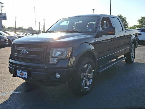 2013 Ford F-150 FX4