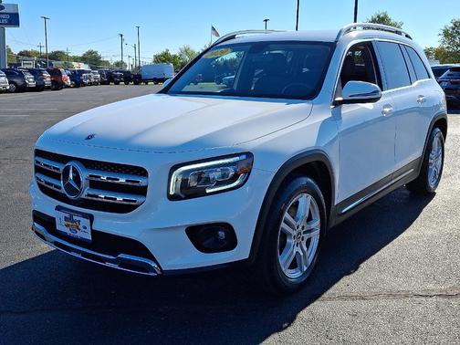 2020 Mercedes-Benz GLB 250 Base 4MATIC