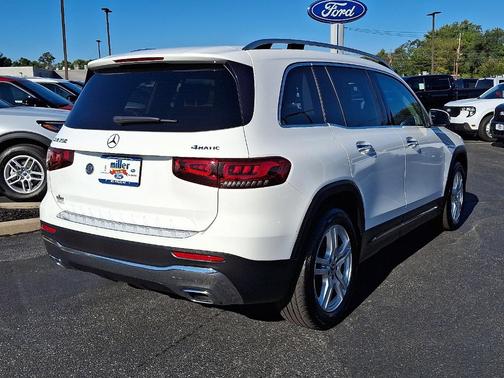 2020 Mercedes-Benz GLB 250 Base 4MATIC