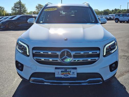 2020 Mercedes-Benz GLB 250 Base 4MATIC