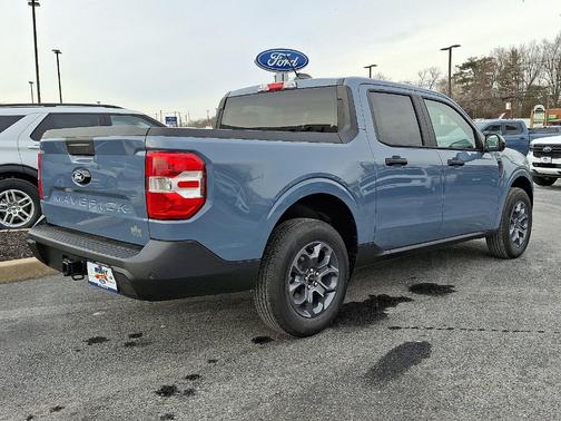 2026 Ford Maverick XLT