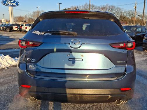 2023 Mazda CX-5 2.5 S Premium