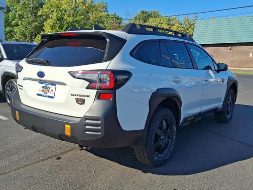 2025 Subaru Outback Wilderness
