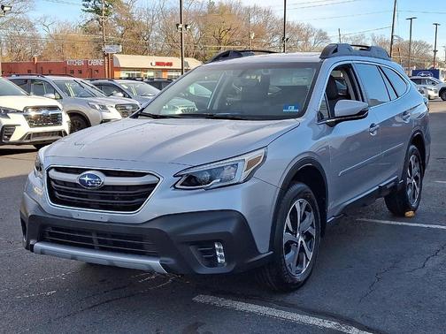 2020 Subaru Outback Limited
