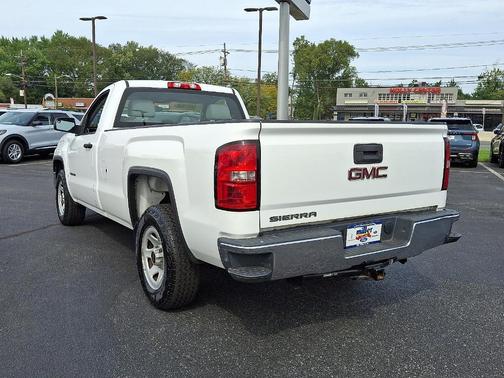 2014 GMC Sierra 1500 Base