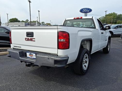 2014 GMC Sierra 1500 Base