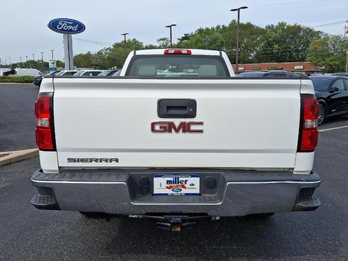 2014 GMC Sierra 1500 Base