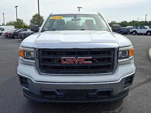 2014 GMC Sierra 1500 Base