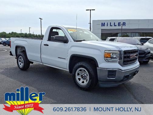 2014 GMC Sierra 1500 Base