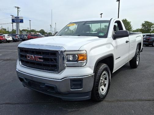 2014 GMC Sierra 1500 Base