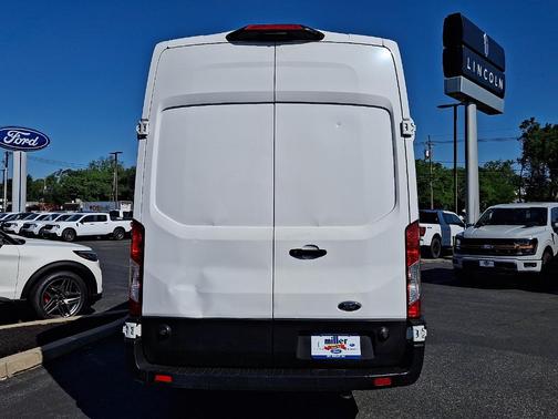Oxford White 2020 Ford Transit-350 Base