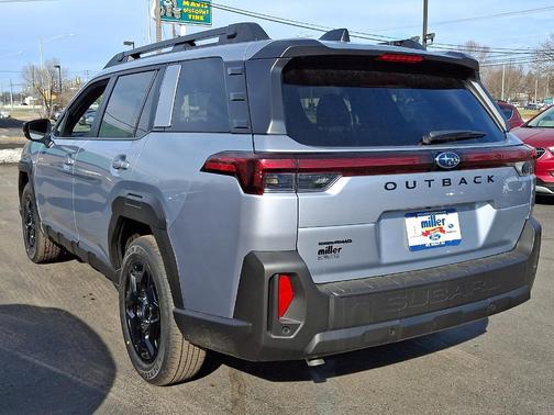 2026 Subaru Outback Limited