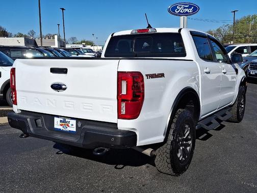 2021 Ford Ranger Lariat