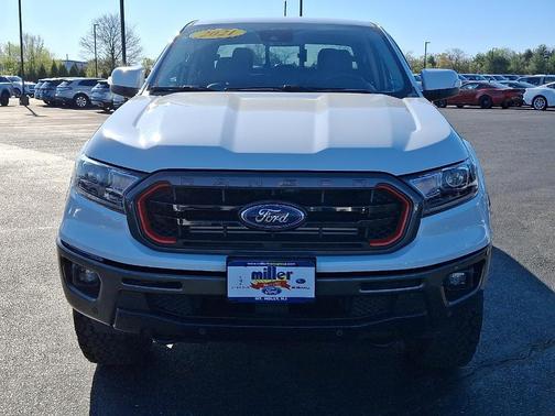 2021 Ford Ranger Lariat