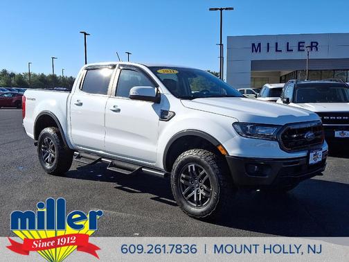 2021 Ford Ranger Lariat