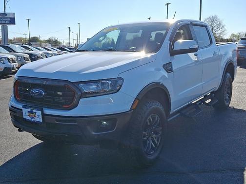 2021 Ford Ranger Lariat