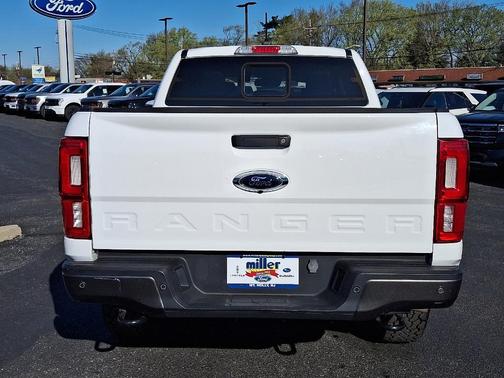 2021 Ford Ranger Lariat
