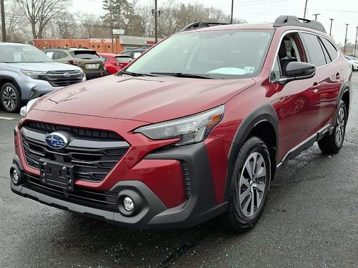 2025 Subaru Outback Premium